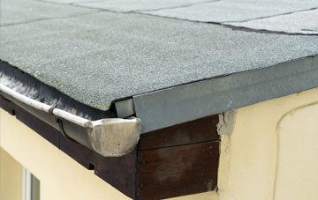 Amport flat garage roofing repairs