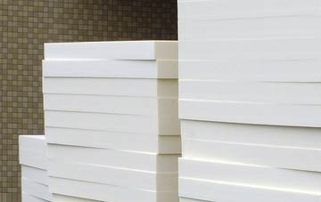 Amport tapered roof insulation costs