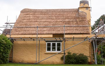 Amport thatch roofing costs