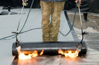 Amport flat roof sealing quote