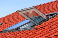 Amport roof window