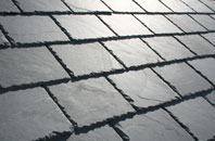 Amport slate roof